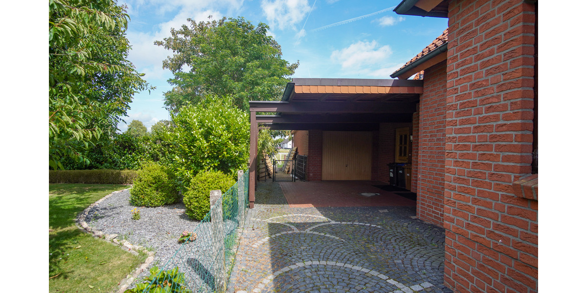 Wohngenuss mit Charme - gepflegtes Ein- bis Zweifamilienhaus mit Wintergarten - Einfamilienhaus Lemförde | Angebot:25862195