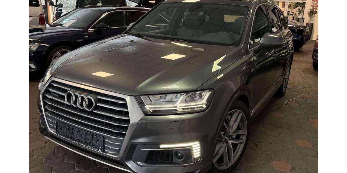 Audi Q7 219.890 km 24.990 &euro; Schwelm 58332