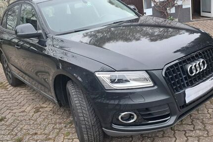 Audi Q5 257.000 km 9.400 &euro; Karstädt 19294