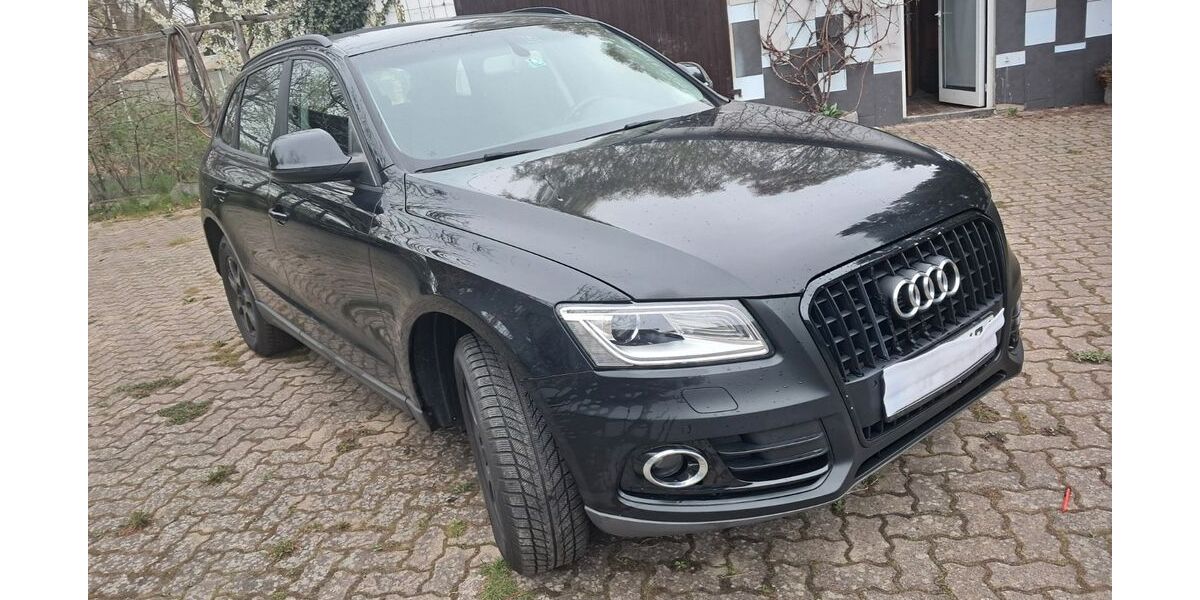 Audi Q5 257.000 km 9.400 &euro; Karstädt 19294