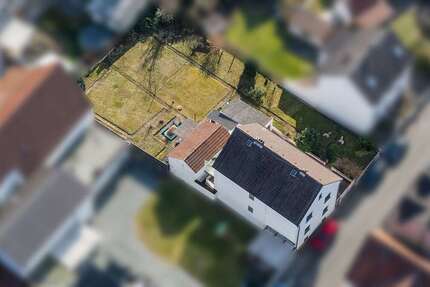 Grundstück zu verkaufen in Darmstadt-Wixhausen 369.000 € 509 m² zimmer