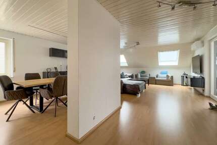 Wohnung zum Mieten in Heppenheim 1.100 € 100 m²