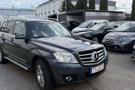 Mercedes-Benz GLK 320 296.200 km 4.990 &euro; Traunreut 83301