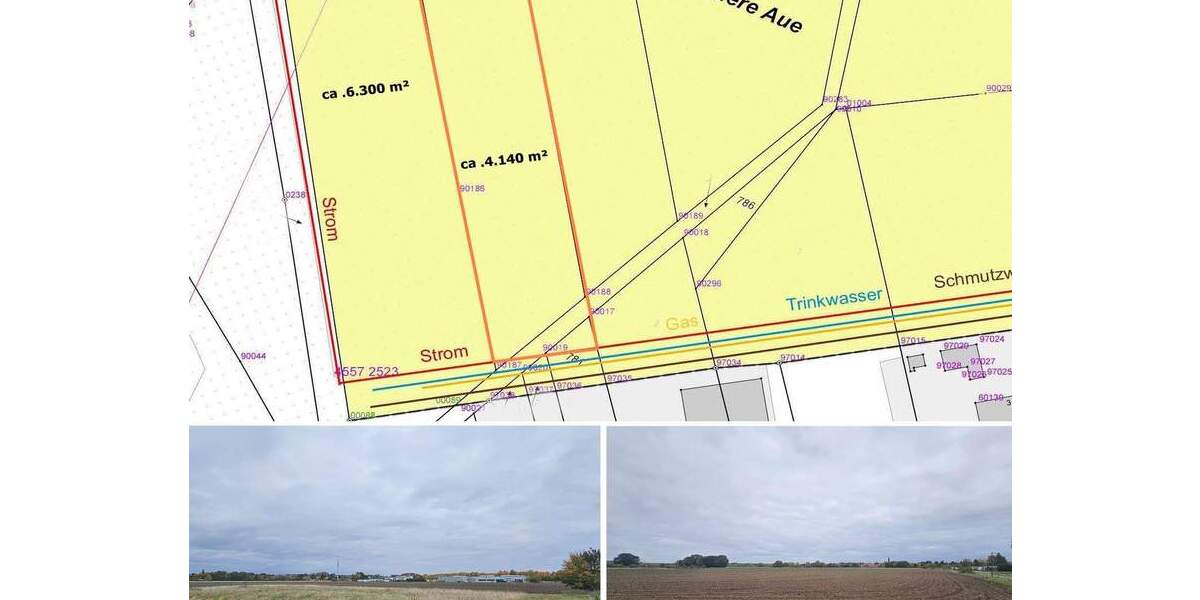 Grundstück Muldestausee Schlaitz - 350.000&euro; | Angebot:23482605