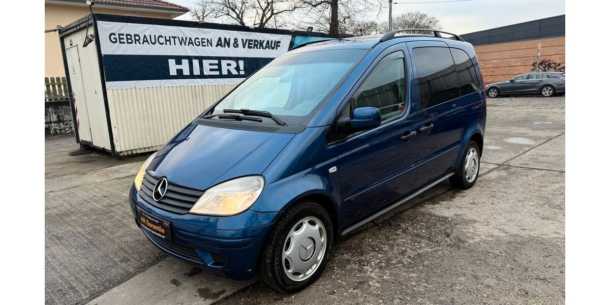 Mercedes-Benz Vaneo 167.016 km 5.950 &euro; Berlin 13127