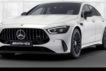 Mercedes AMG GT