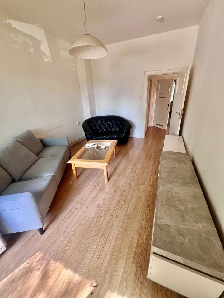 Szene Lage 2 12 Zi. Eigentumswohnung Barmbek Nord 63 m² UNI nah