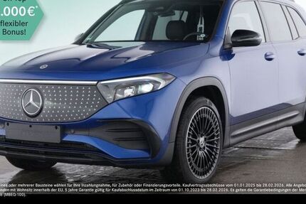 Mercedes EQB