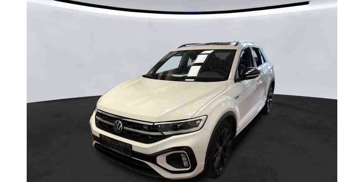 VW T-Roc 51.000 km 30.790 &euro; Helmstedt 38350