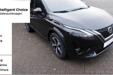 Nissan Qashqai 25.000 km 23.900 &euro; Oettersdorf 07907