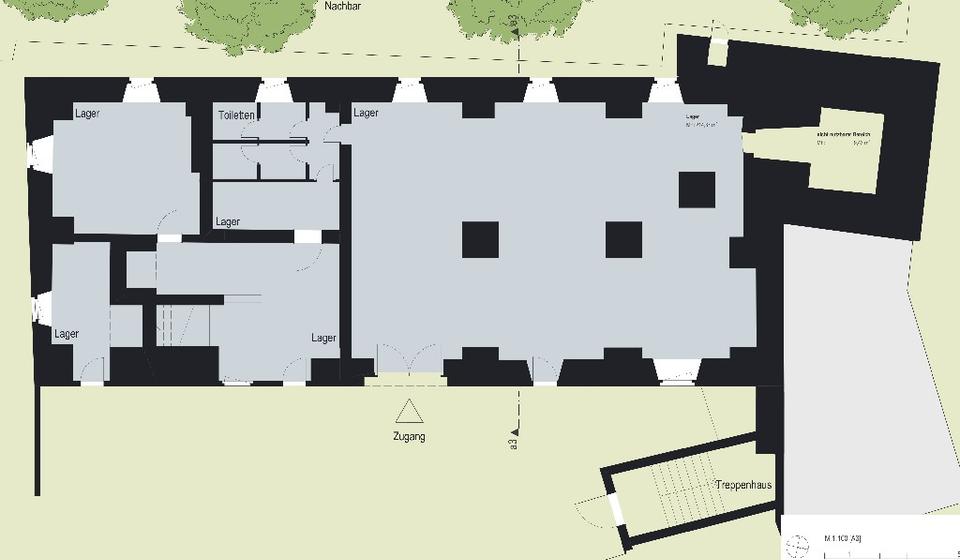 Gewerbeobjekt Eisleben (Lutherstadt) - 485&euro; | Angebot:22143276