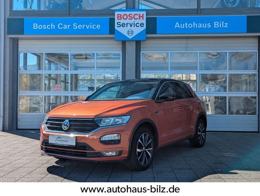 T-Roc
