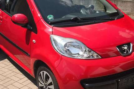 Peugeot 107 207.650 km 1.450 &euro; Kirchardt 74912