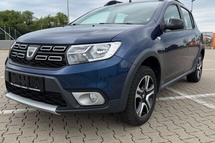 Dacia Sandero 404.368 km 4.450 &euro; korbach 34497