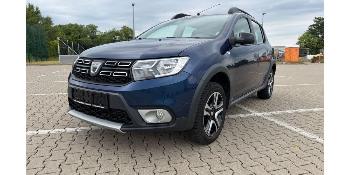 Dacia Sandero 404.368 km 4.450 &euro; korbach 34497