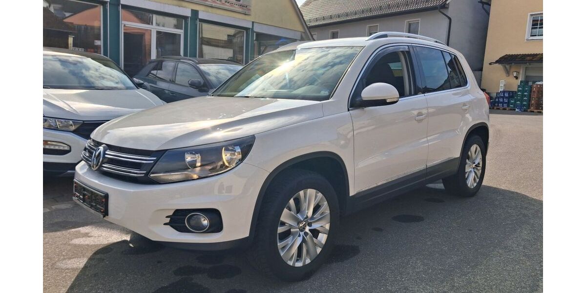 VW Tiguan 237.435 km 7.480 &euro; Lauterhofen 92283