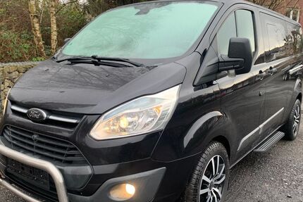 Ford Tourneo Custom 236.000 km 12.450 &euro; Münster 48155