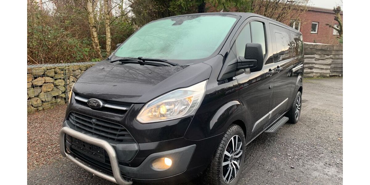 Ford Tourneo Custom 236.000 km 12.450 &euro; Münster 48155