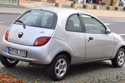 Ford Ka/Ka+ 88.000 km 3.000 &euro; Remagen, Stadt 53424