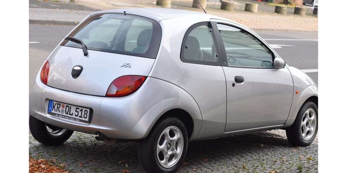 Ford Ka/Ka+ 88.000 km 3.000 &euro; Remagen, Stadt 53424