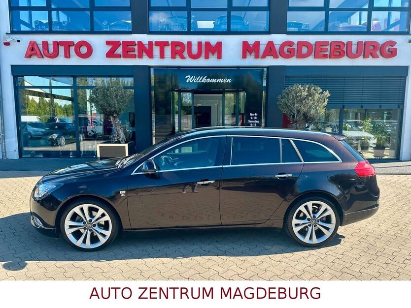 Opel Insignia 196.395 km 11.950 € Magdeburg 39112