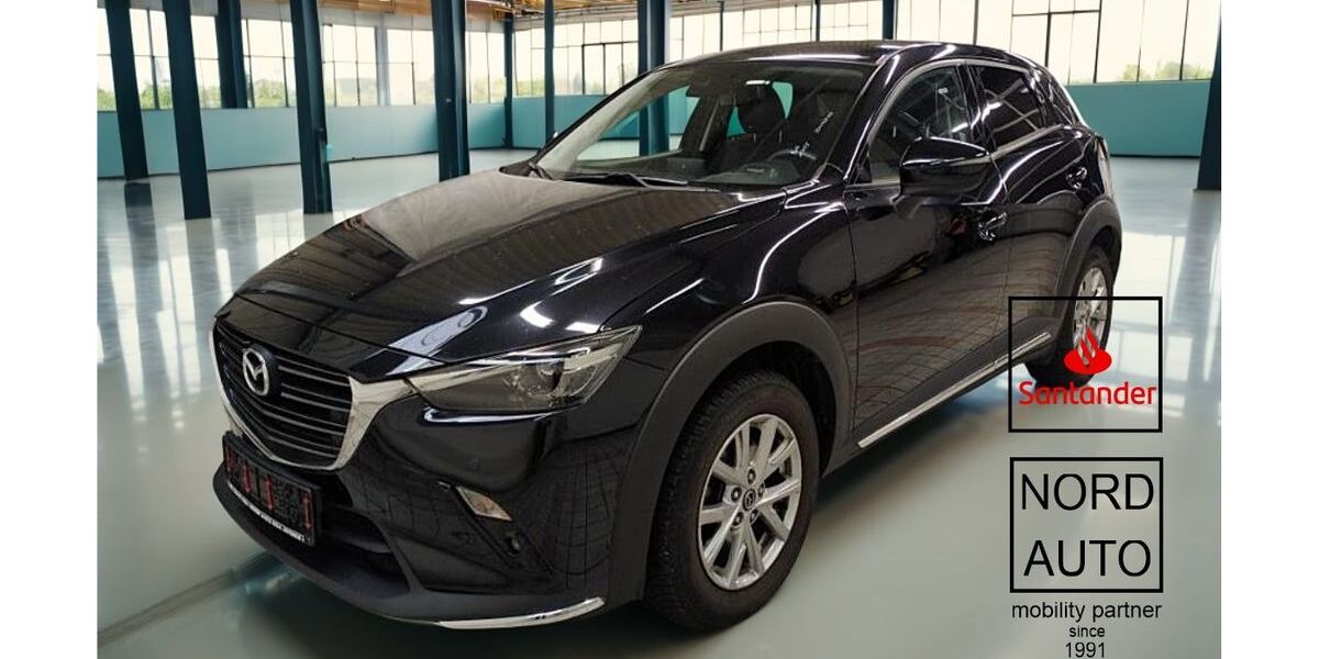 Mazda CX-3 34.000 km 16.970 &euro; Hennigsdorf bei Berlin 16761