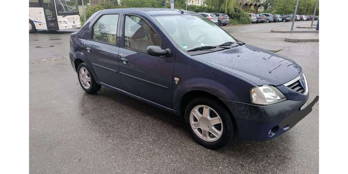 Dacia Logan 112.000 km 2.299 &euro; Neuötting, St 84524