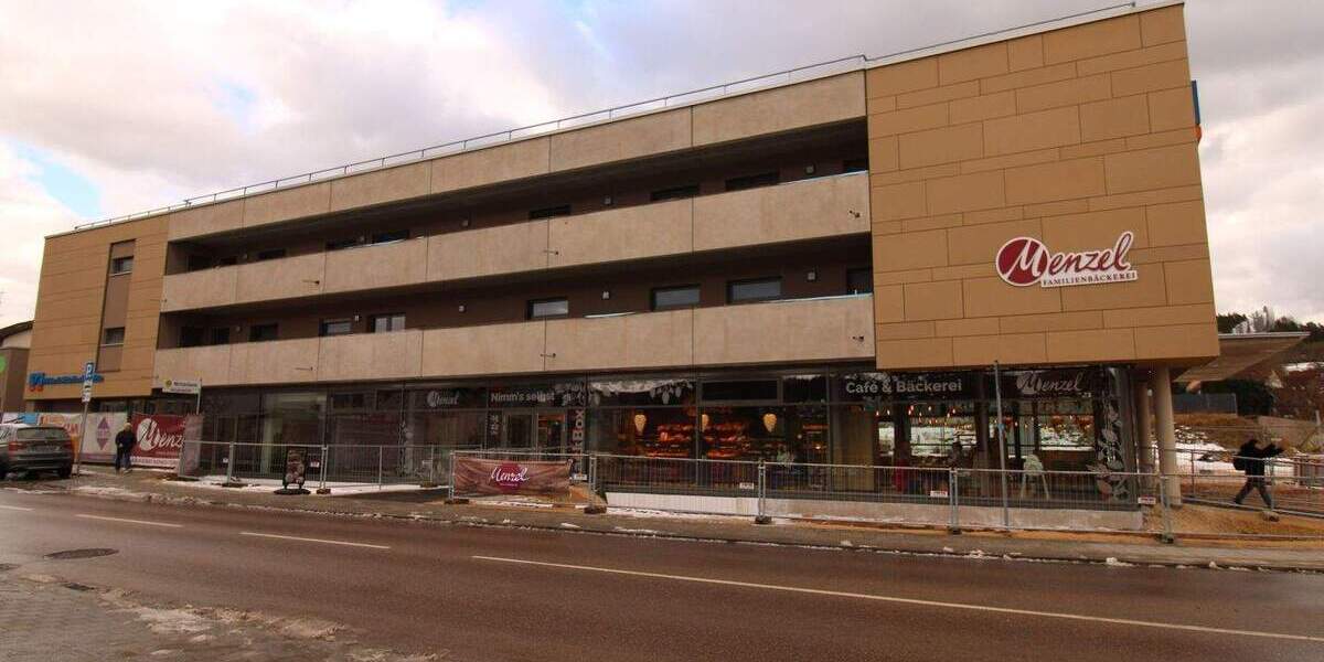 Etagenwohnung Spalt - 3 Zimmer, 92 m&sup2;, 1.062&euro; | Angebot:25601258