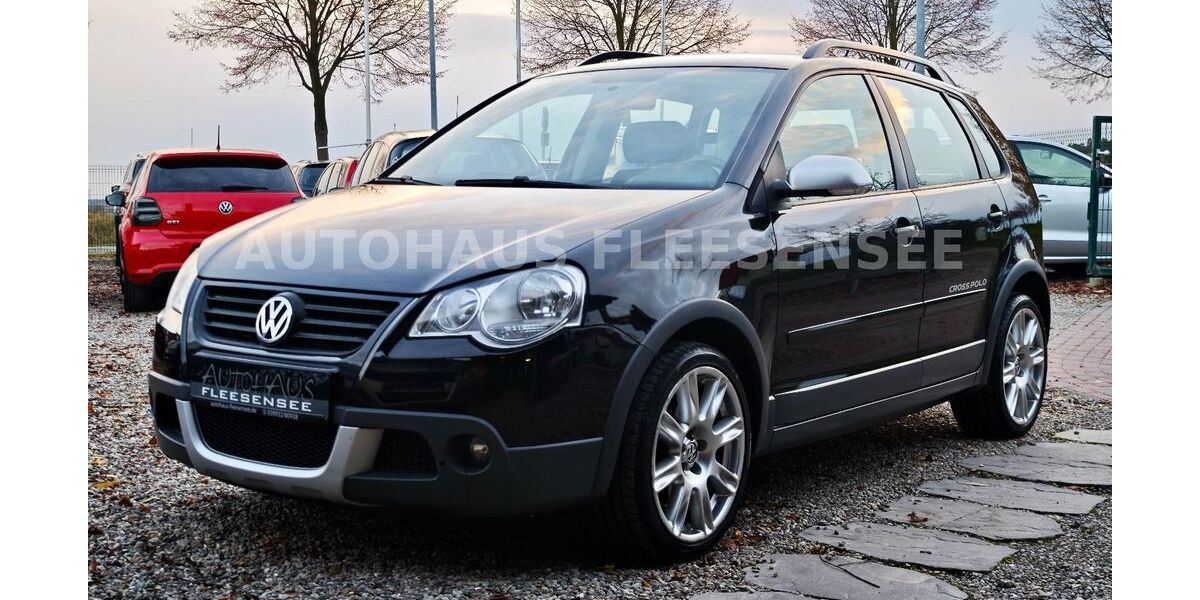 VW Polo 239.000 km 2.349 &euro; Penkow 17213