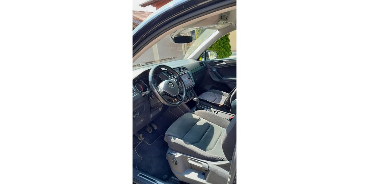 VW Tiguan 102.000 km 14.800 &euro; Fridolfing 83413