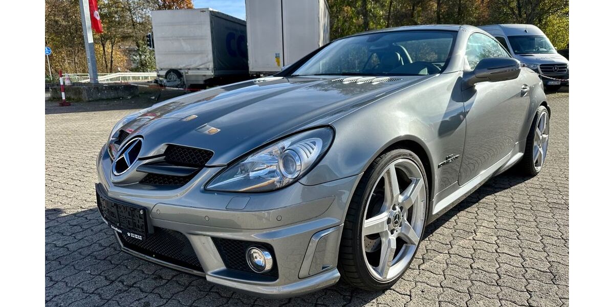 Mercedes-Benz SLK 55 AMG 160.350 km 34.980 &euro; Schopfheim 79650