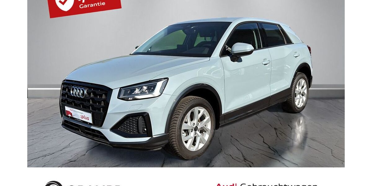 Audi Q2 7.527 km 33.490 &euro; Lohr am Main 97816