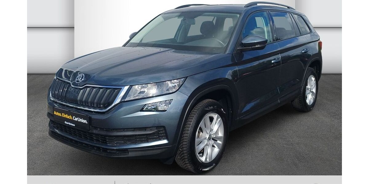 Skoda Kodiaq 84.617 km 18.870 &euro; Eisenach 99817
