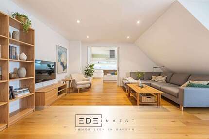 Wohnung zum Kaufen in Bad Tölz 749.000 € 110 m² 3 zimmer