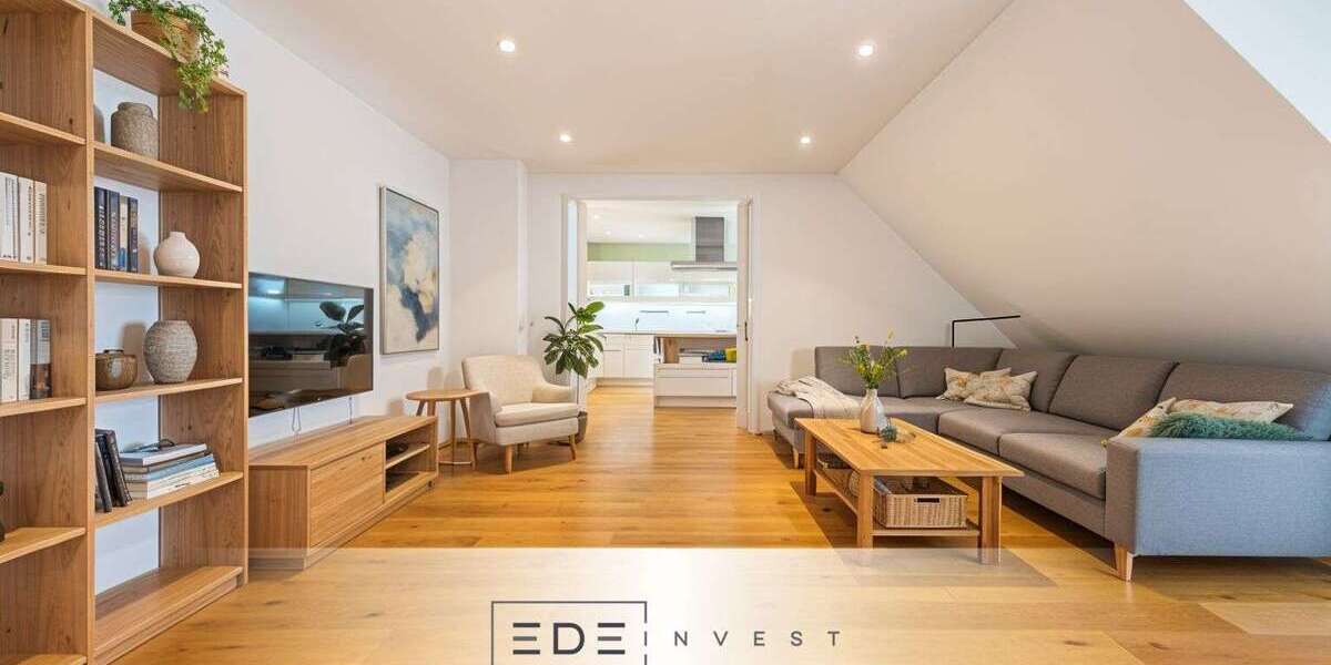 Wohnung zum Kaufen in Bad Tölz 749.000 € 110 m² 3 zimmer