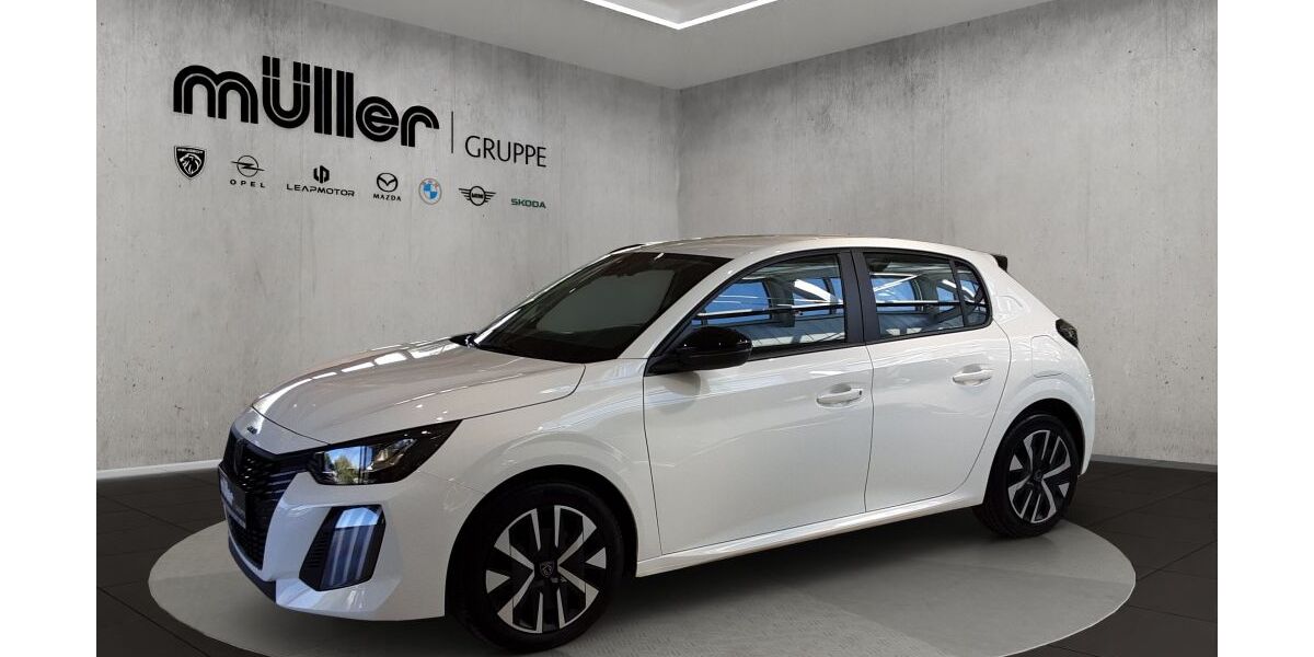 Peugeot 208 31.200 km 15.490 &euro; Dillingen 66763