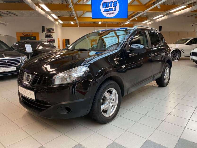 Qashqai