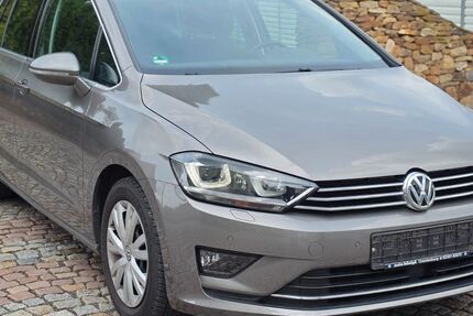 VW Golf 130.000 km 11.800 &euro; Siebenlehn Großschirma 09603