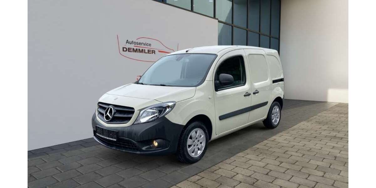 Mercedes-Benz Citan 58.261 km 16.900 &euro; Wilkau-Haßlau 08112