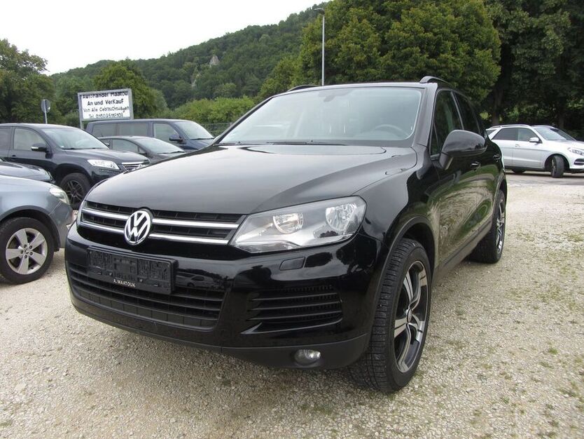 Touareg
