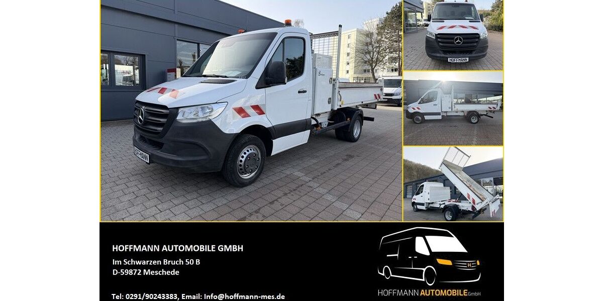 Mercedes-Benz Sprinter 93.350 km 36.295 &euro; Meschede 59872