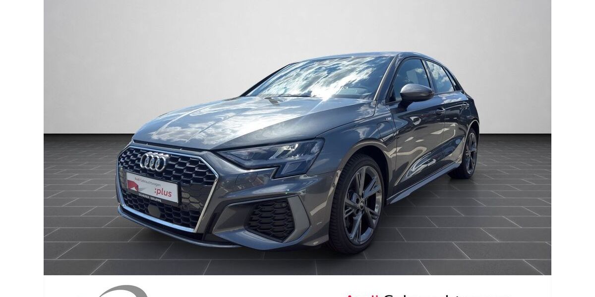 Audi A3 23.202 km 27.900 &euro; Ludwigshafen 67063