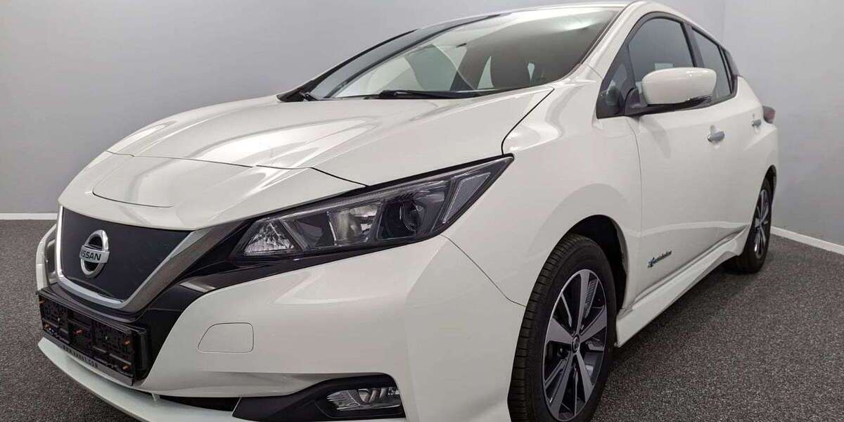 Nissan Leaf 17.400 km 12.699 &euro; Reutlingen 72766