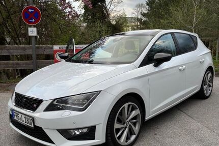 Seat Leon 204.000 km 9.800 &euro; Waldkirchen 94065