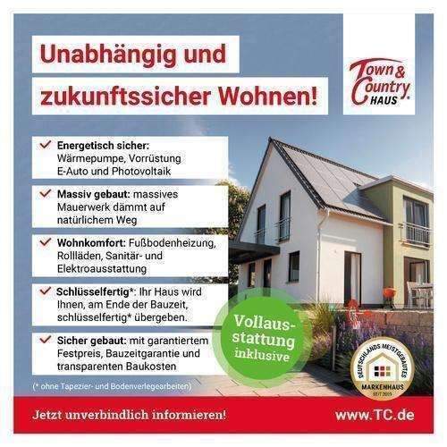 Bungalow Fuldatal Simmershausen - 6 Zimmer, 133 m&sup2;, 283.850&euro; | Angebot:25846221