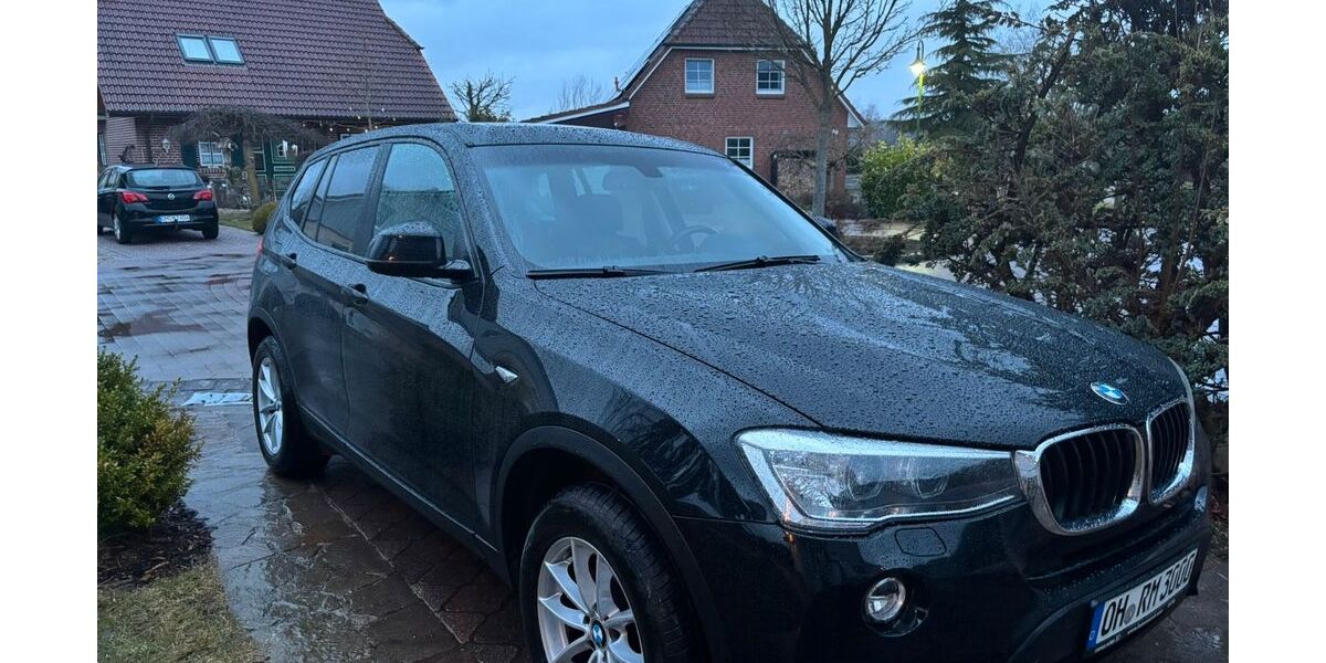 BMW X3 203.000 km 15.400 &euro; Groß Meinsdorf 23701