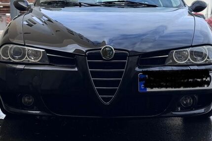 Alfa Romeo 156 136.200 km 4.900 € Reichenbach 08468