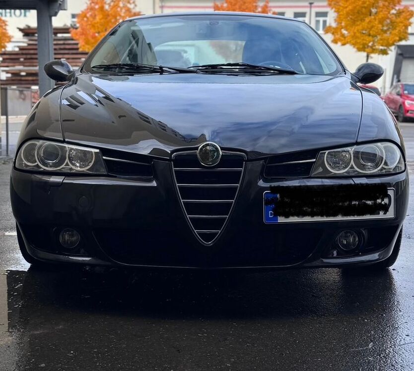 Alfa Romeo 156 136.200 km 4.900 € Reichenbach 08468