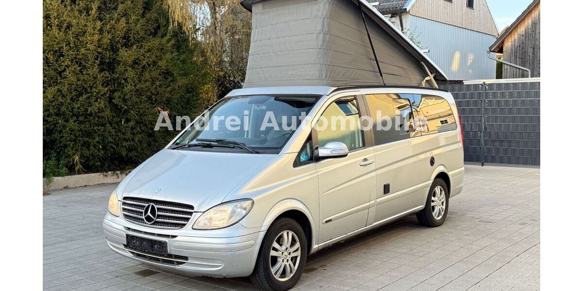 Mercedes-Benz Viano 325.000 km 13.490 &euro; München 81249