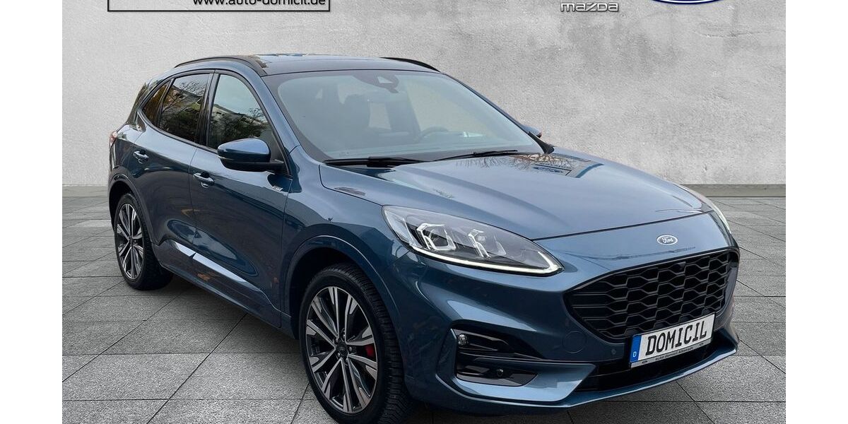 Ford Kuga 75.500 km 25.990 &euro; Albstadt 72458